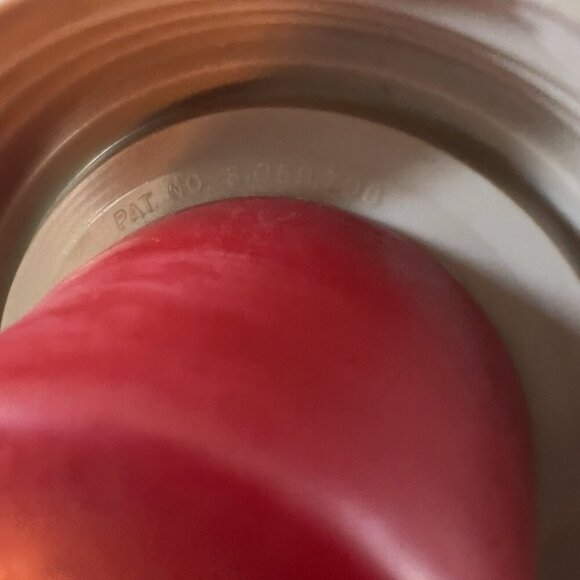 Vintage Thermos Replacement Stopper Cap Lid VG - Picture 6 of 6